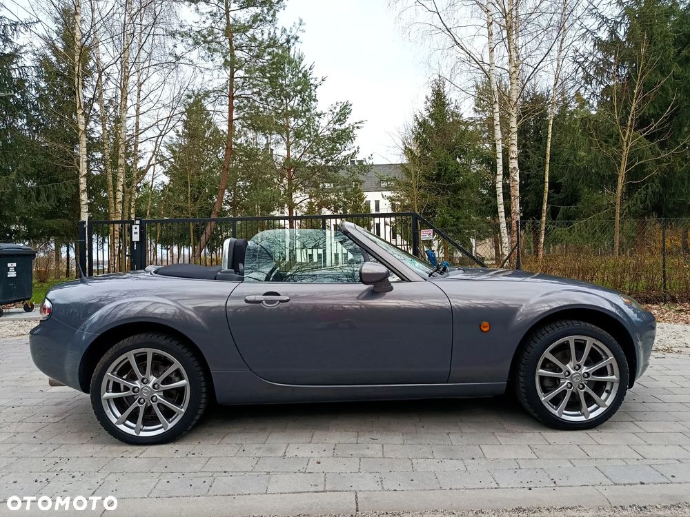 Mazda MX-5 1.8 MZR Energy - 15