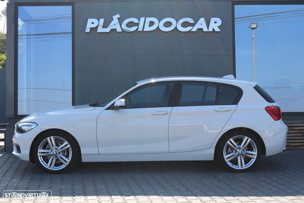 BMW 116 d Advantage - 3