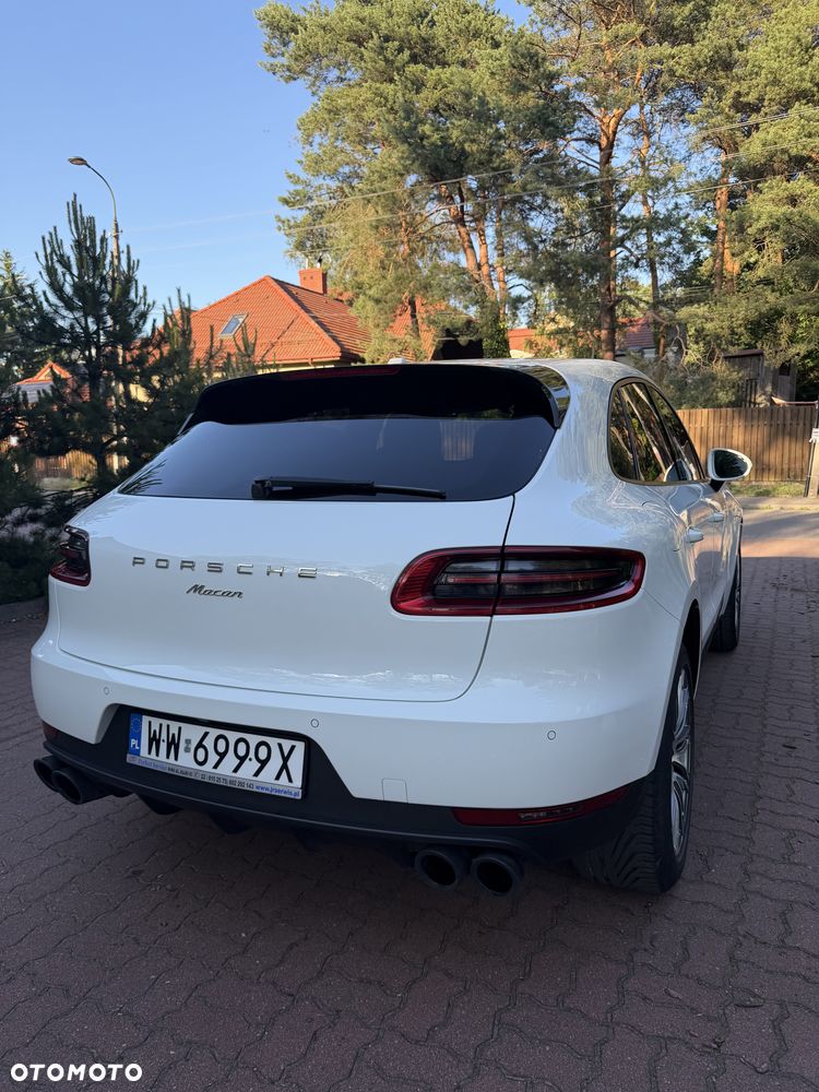 Porsche Macan Standard - 21