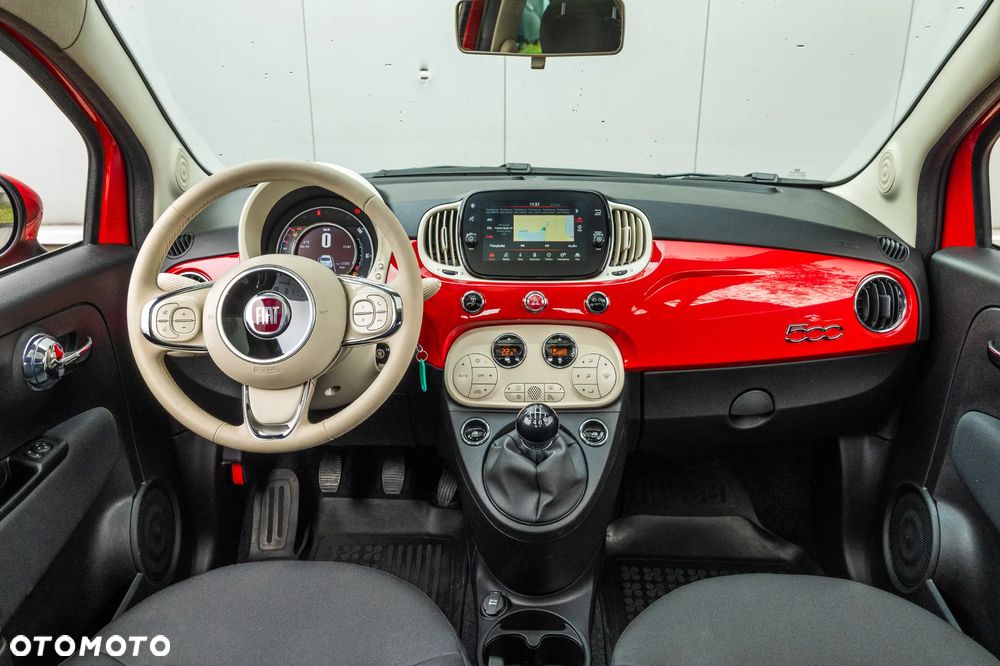 Fiat 500 1.0 Hybrid Dolcevita - 7