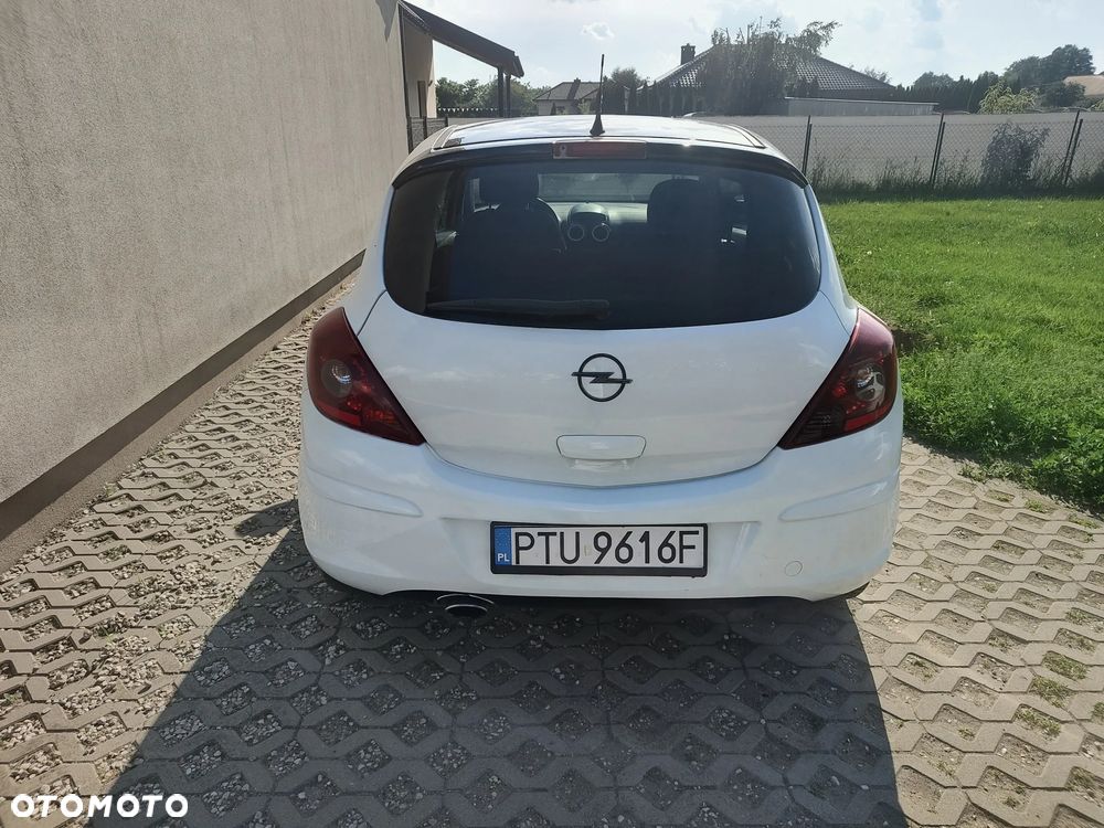 Opel Corsa 1.3 CDTI Enjoy - 4