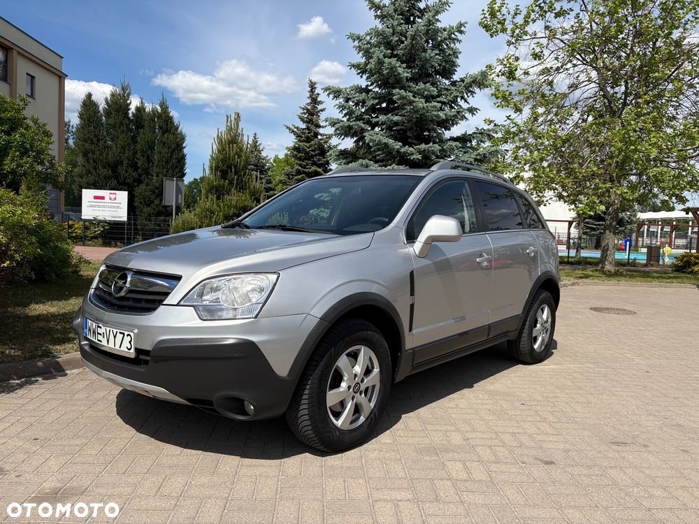 Opel Antara - 2
