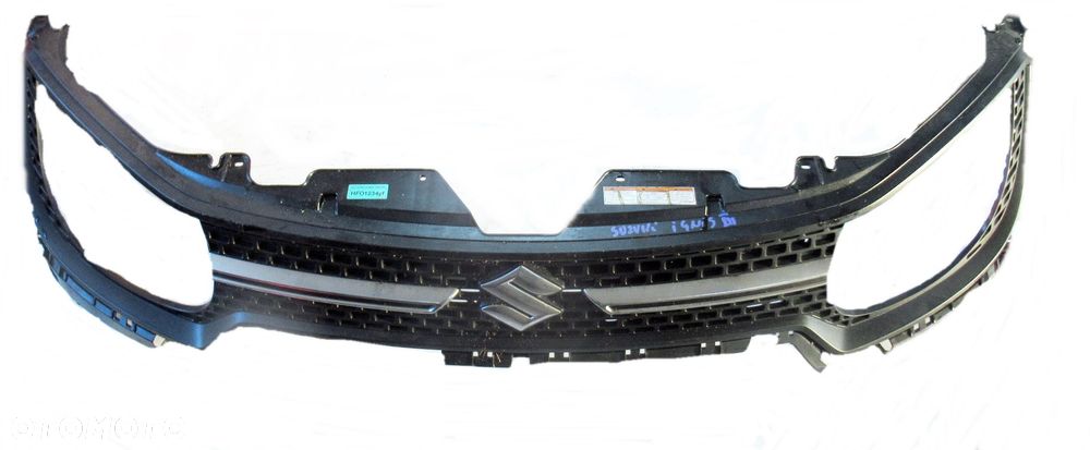 SUZUKI IGNIS III 2016- GRILL ATRAPA - 1