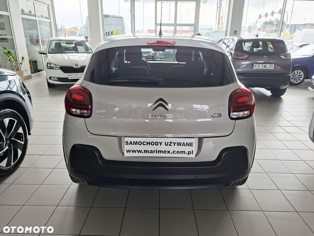 Citroën C3 1.2 PureTech Max - 5