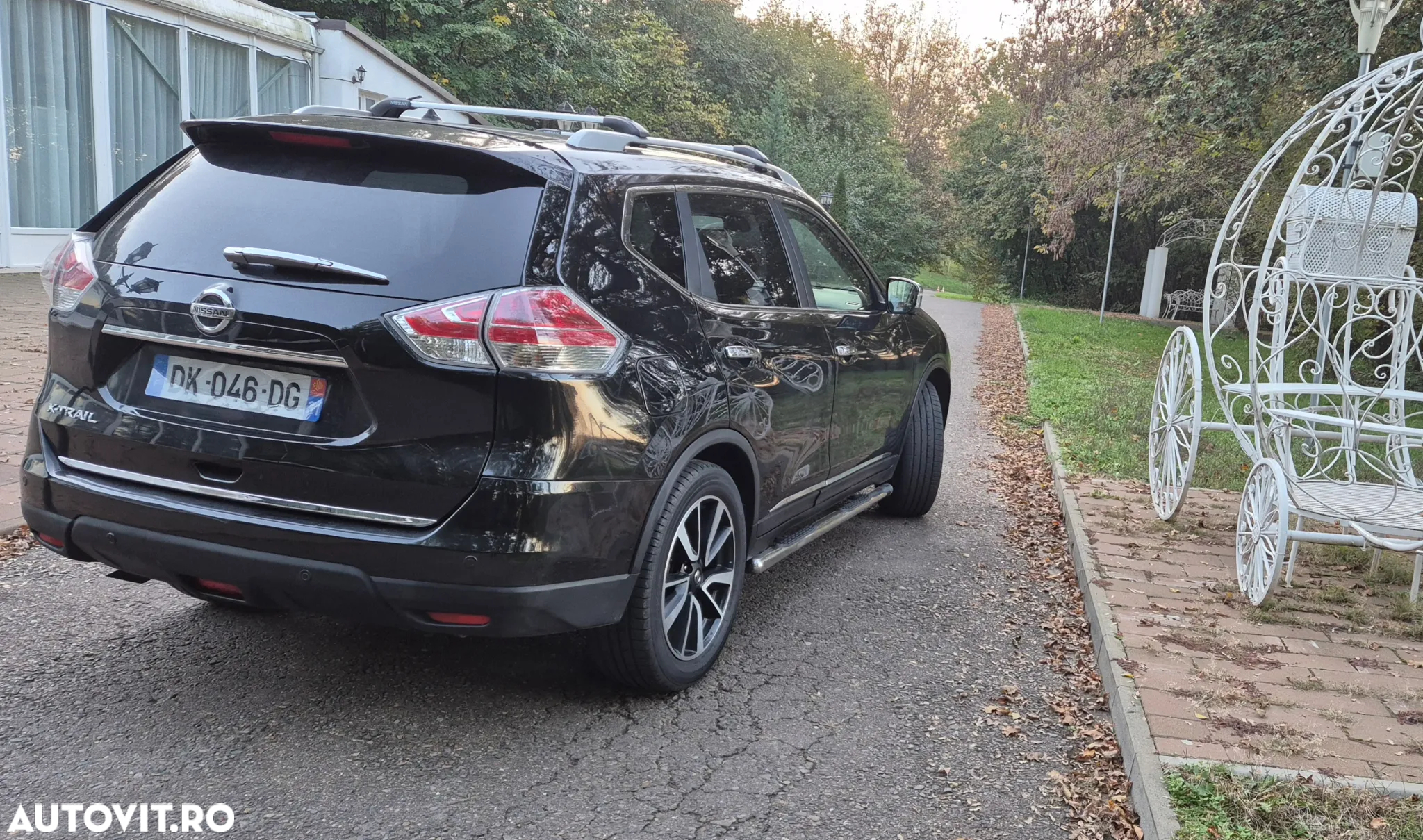 Nissan X-Trail 1.6 dCi ALL-MODE 4x4i Tekna - 32