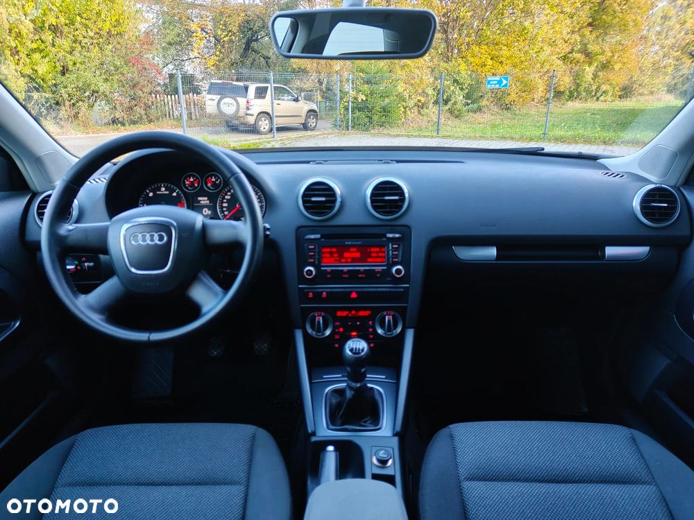 Audi A3 3-drzwiowe - 17