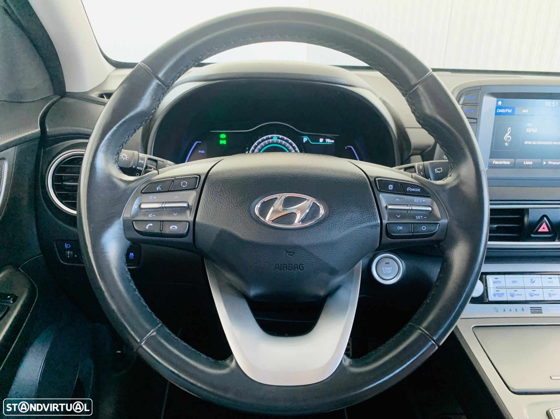 Hyundai Kauai EV 39 kWh Premium - 10