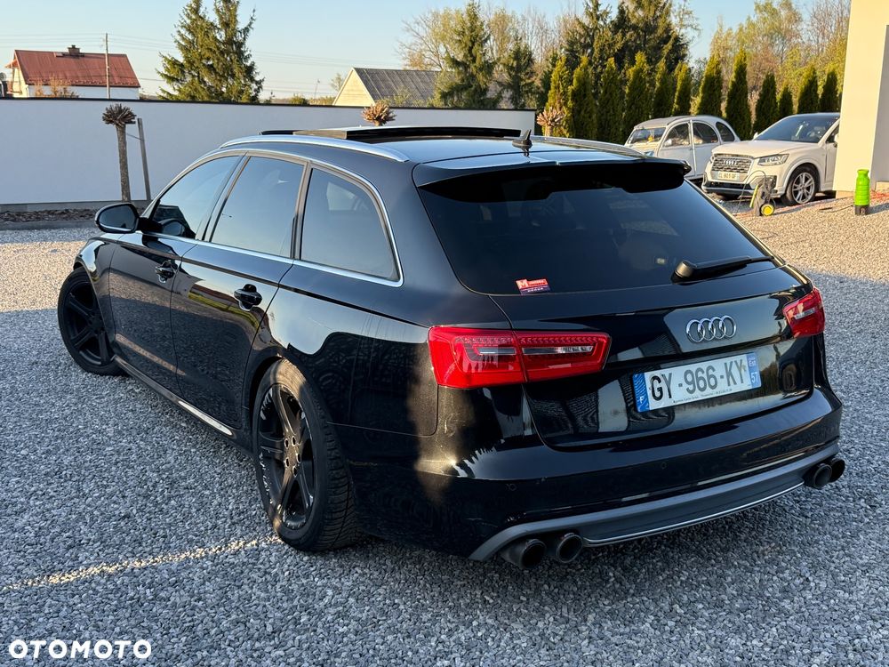 Audi A6 Avant 3.0 TDI S tronic - 16