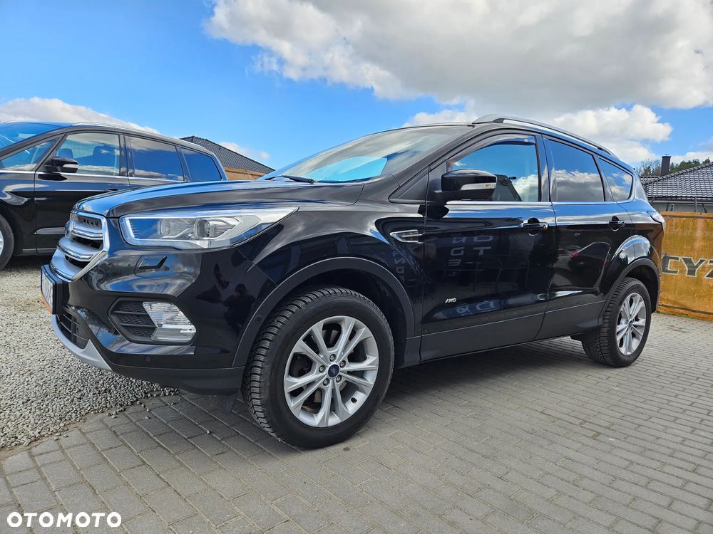 Ford Kuga 2.0 TDCi 4x4 Titanium - 8