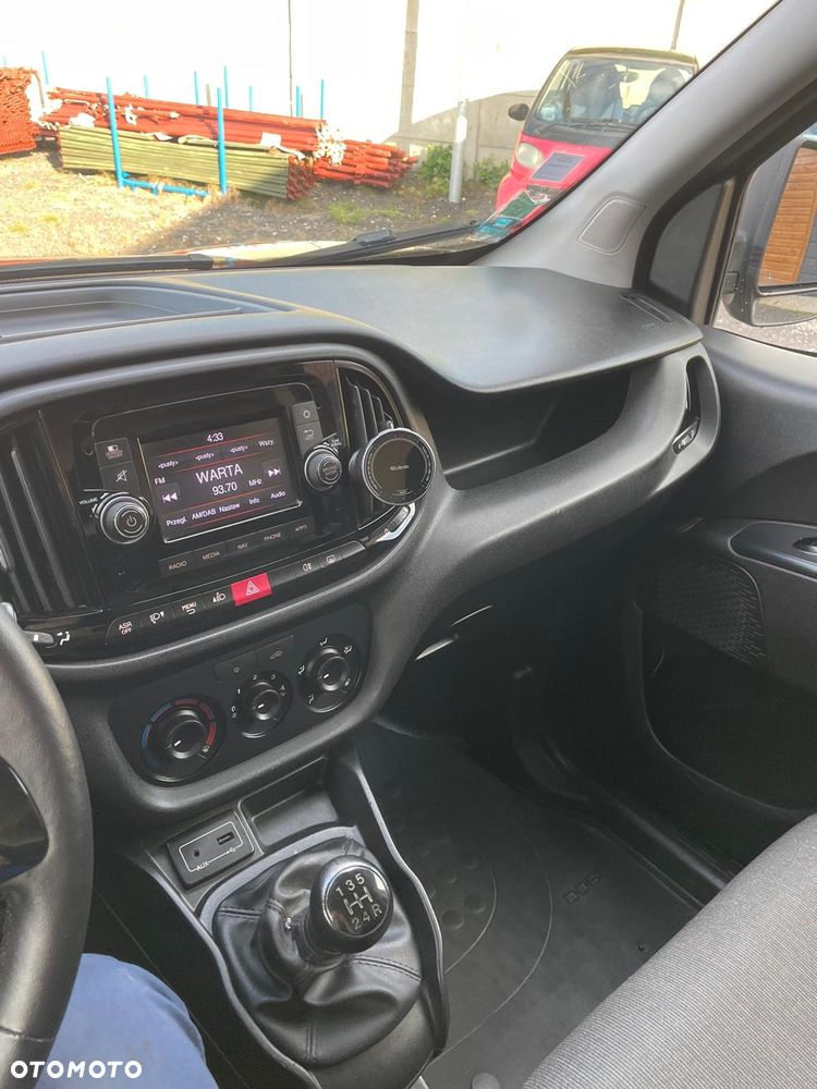 Fiat Doblo - 7