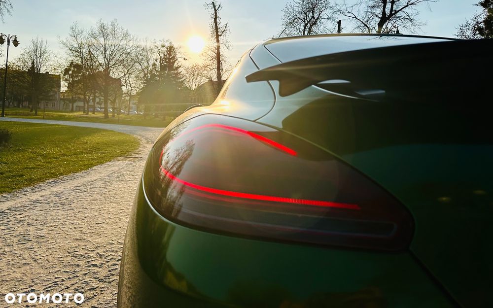 Porsche Panamera Turbo Executive PDK - 12