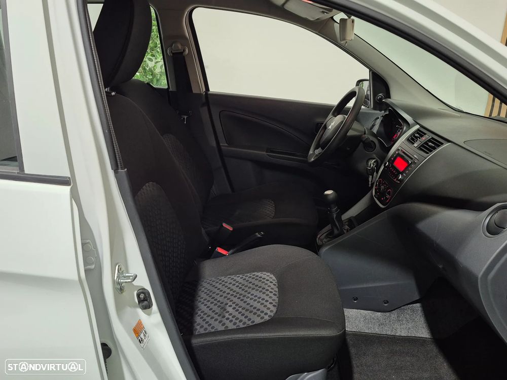 Suzuki Celerio 1.0 GL - 19