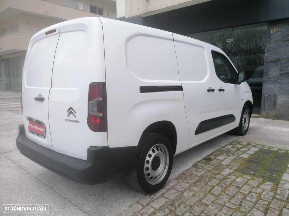 Citroën BERLINGO LONGA 1.5 Blue HDI - 22