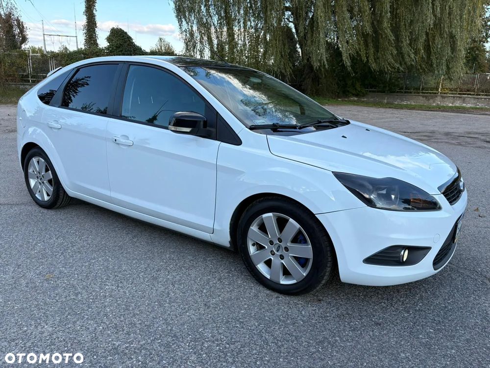 Ford Focus 2.0 TDCi Titanium - 10