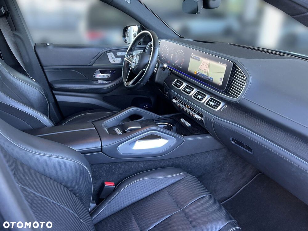 Mercedes-Benz GLE 450 d mHEV 4-Matic AMG Line - 13