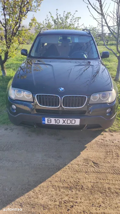 BMW X3 - 8