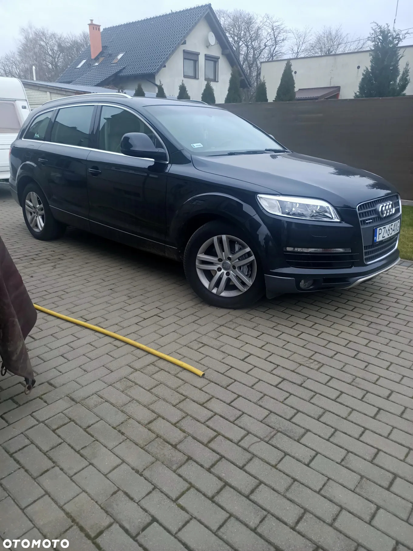 Audi Q7 3.0 TDI Quattro Tiptronic - 6