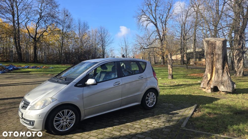Mercedes-Benz Klasa A