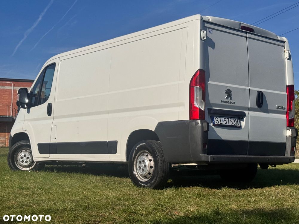 Peugeot Boxer - 3