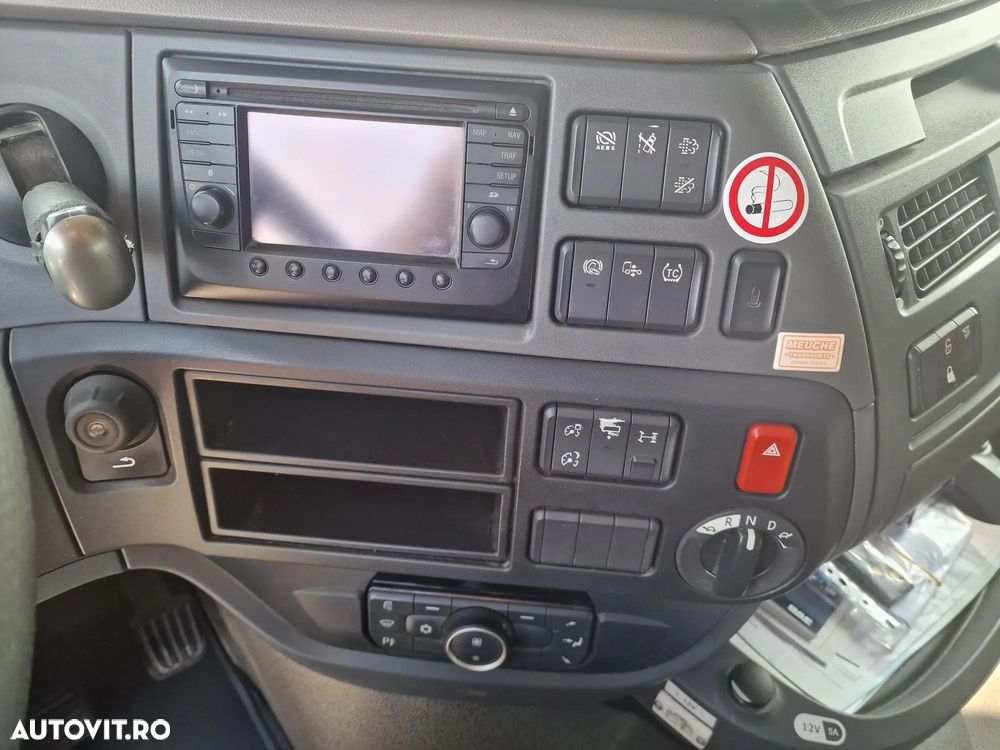 DAF XF 480, 2020, 544.645km, KIT BASCULARE, 28.900 EUR+Tva, Cutie automata+RETARDER 6 trepte, Aer conditionat stationare, anv 70% ok, rezervor 600l, Carte Identitate, Statie radio, Parasolar exterior, faruri ceata,posibilitate leasing 4 ani,28900eur+tva - 29