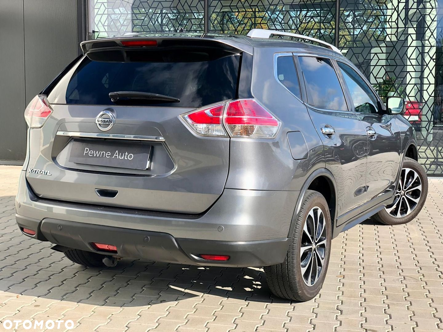 Nissan X-Trail 1.6 DCi Visia 2WD - 13