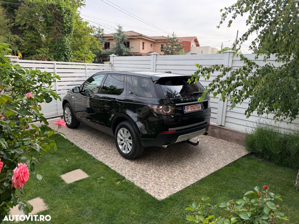 Land Rover Discovery Sport - 2