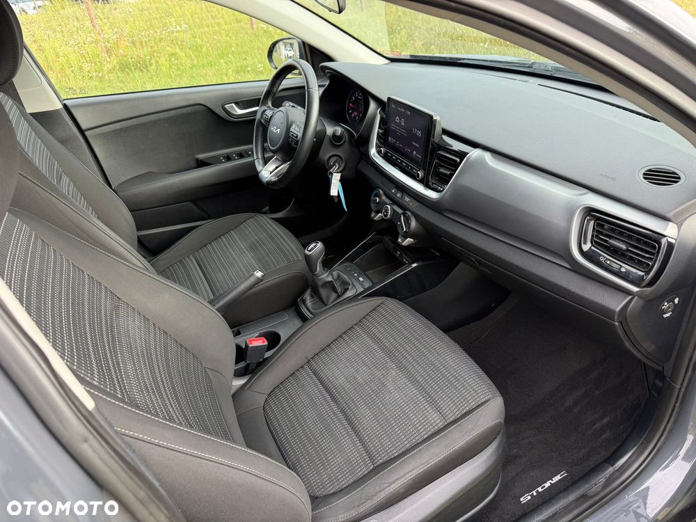Kia Stonic 1.0 T-GDI OPF Mild Hybrid Spirit - 22