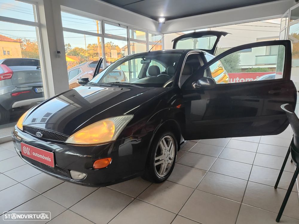 Ford Focus 1.4 Trend - 22