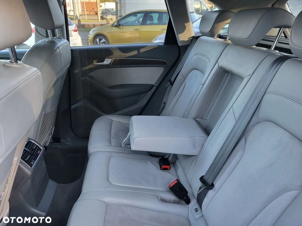 Audi Q5 2.0 TDI Quattro (clean diesel) S tronic - 8
