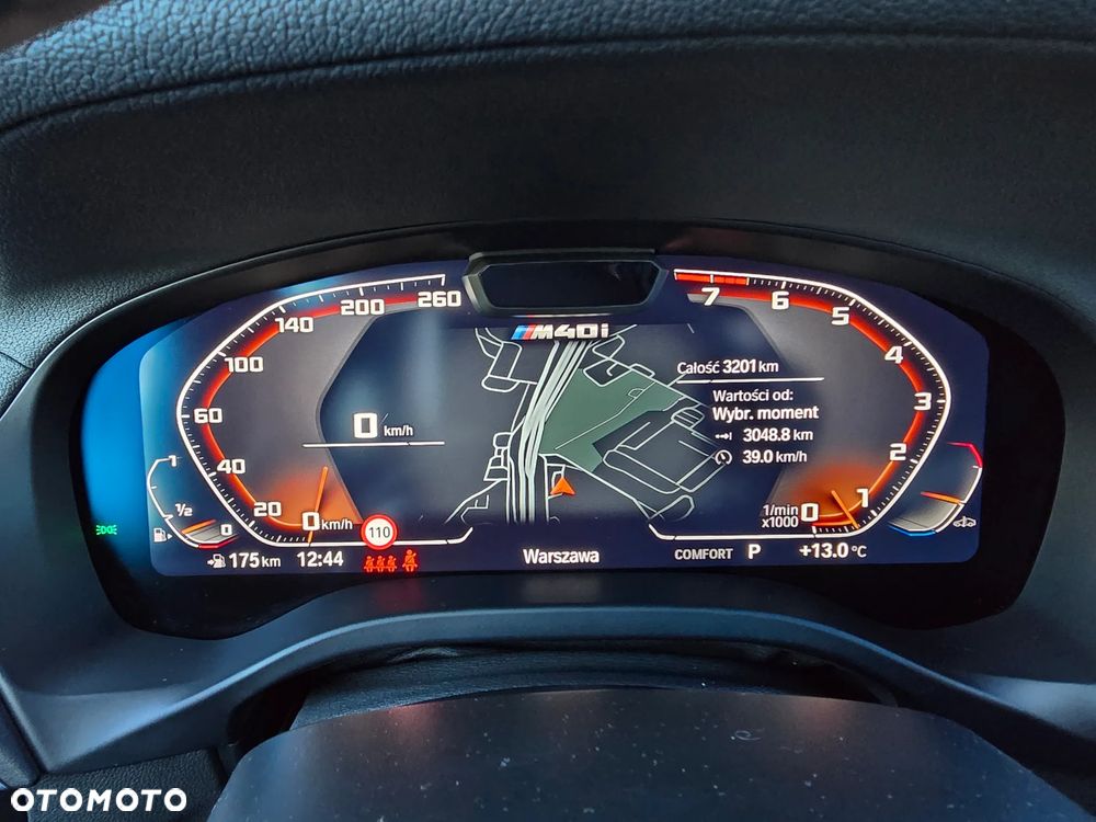 BMW X3 xM50 mHEV - 23