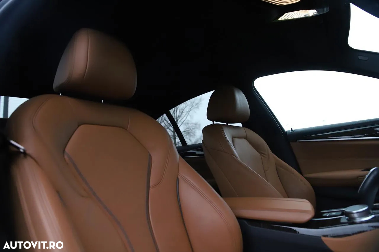 BMW Seria 5 530e AT PHEV - 7