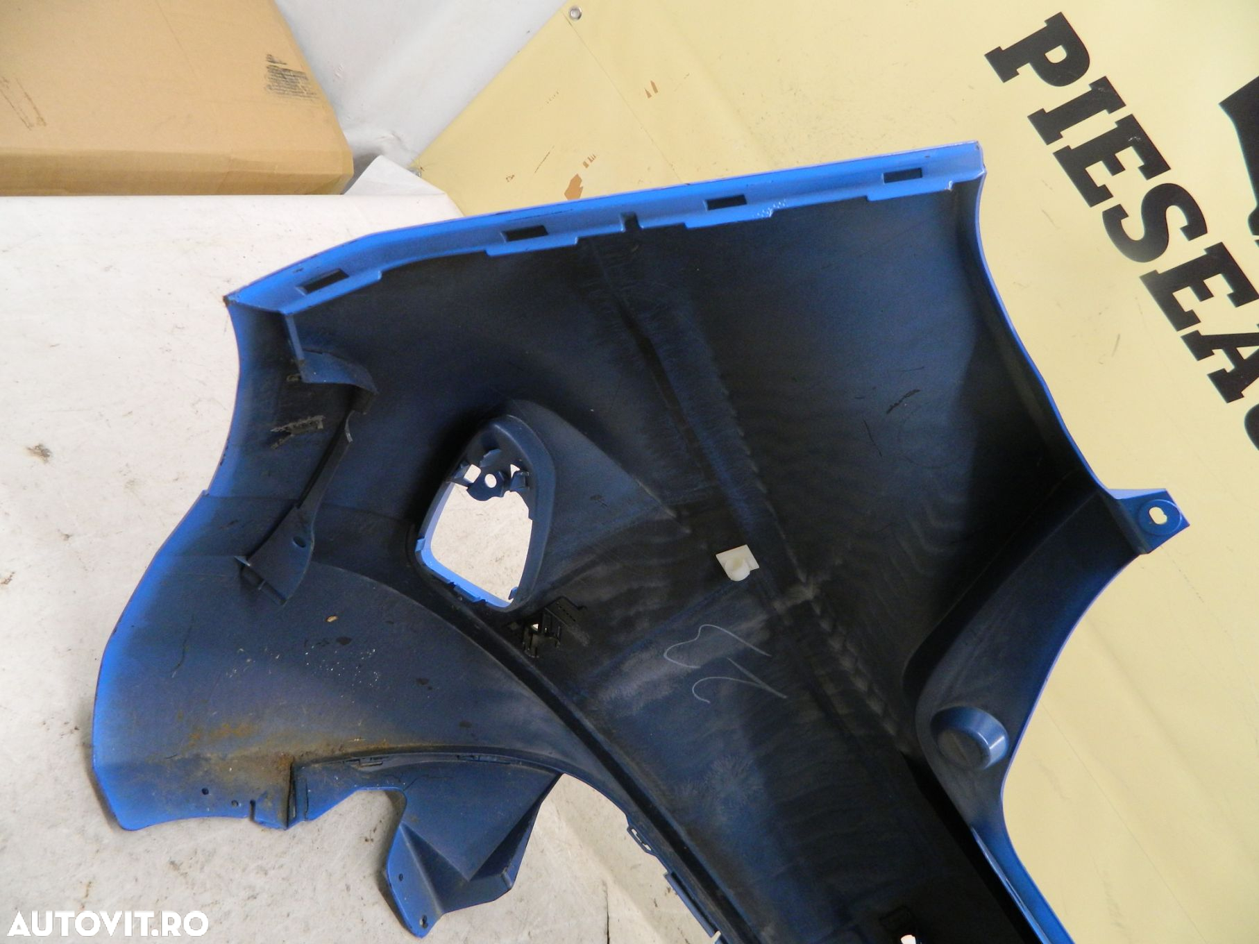 Bara spate Ford Fiesta ST,  2017, 2018, 2019, 2020, 2021, cod origine L1Bj-17096-A. - 6