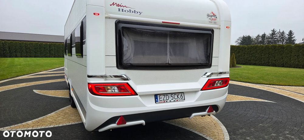 Hobby 650 UMFE EXCELLENT - 29