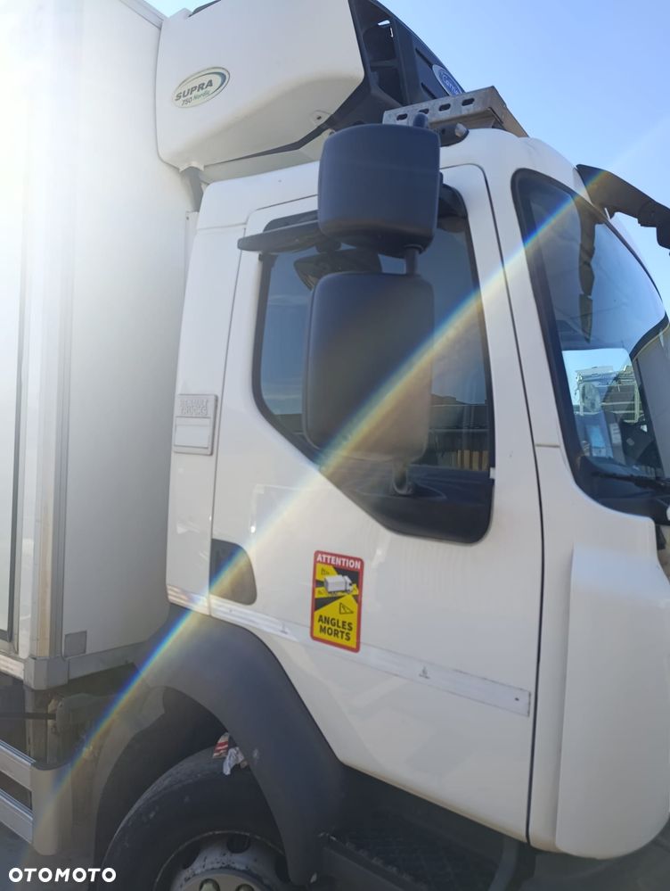 DRZWI KOMPLETNE PRAWE RENAULT MIDLUM GAMA D VOLVO FE FL - 1