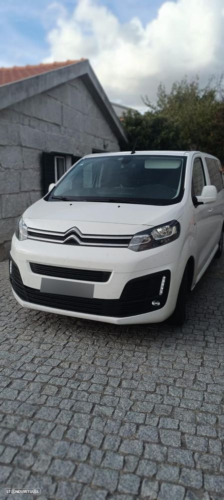 Citroën Spacetourer