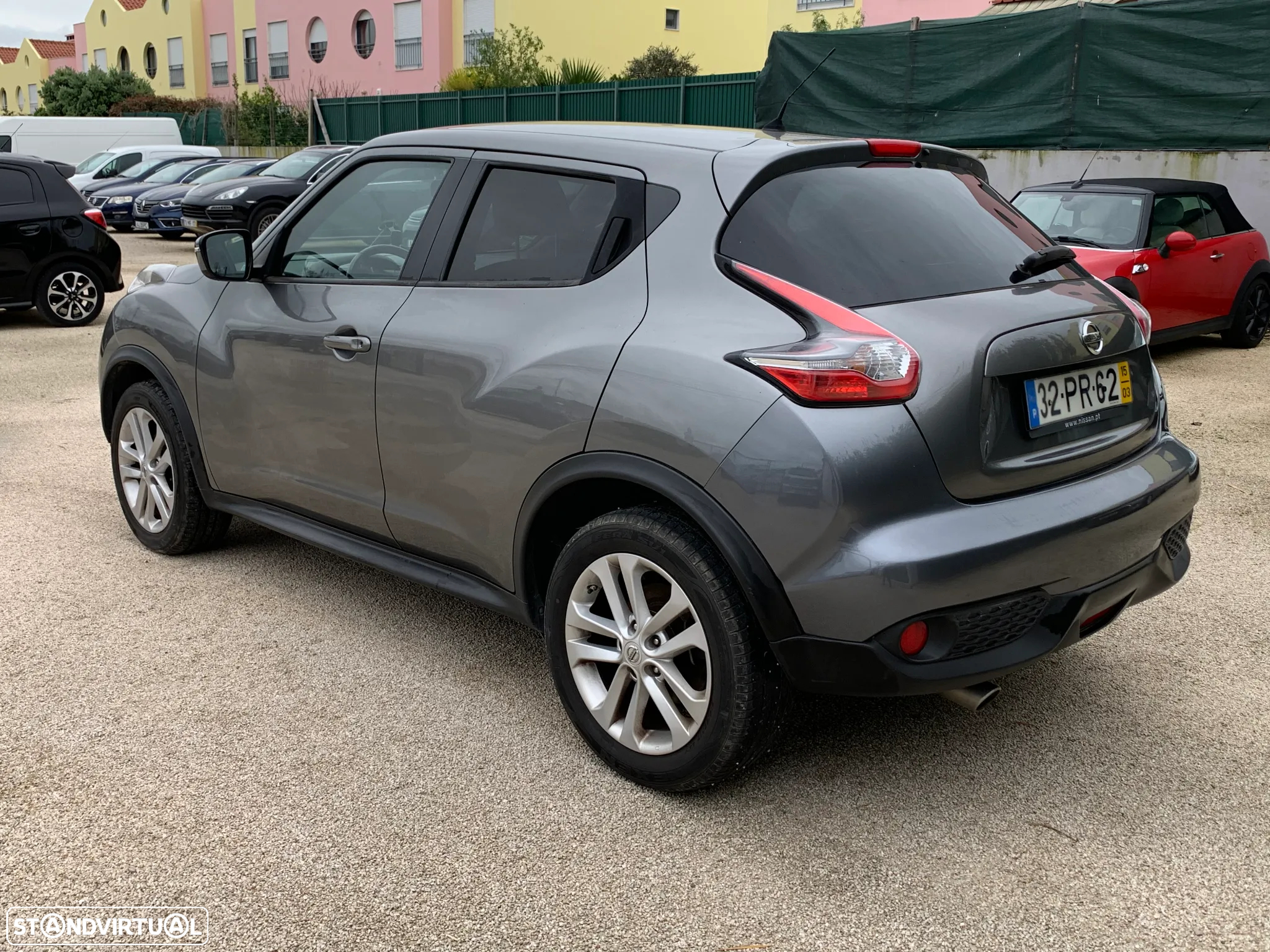 Nissan Juke 1.5 dCi N-Tec P.Ext.2 Red.D. - 13