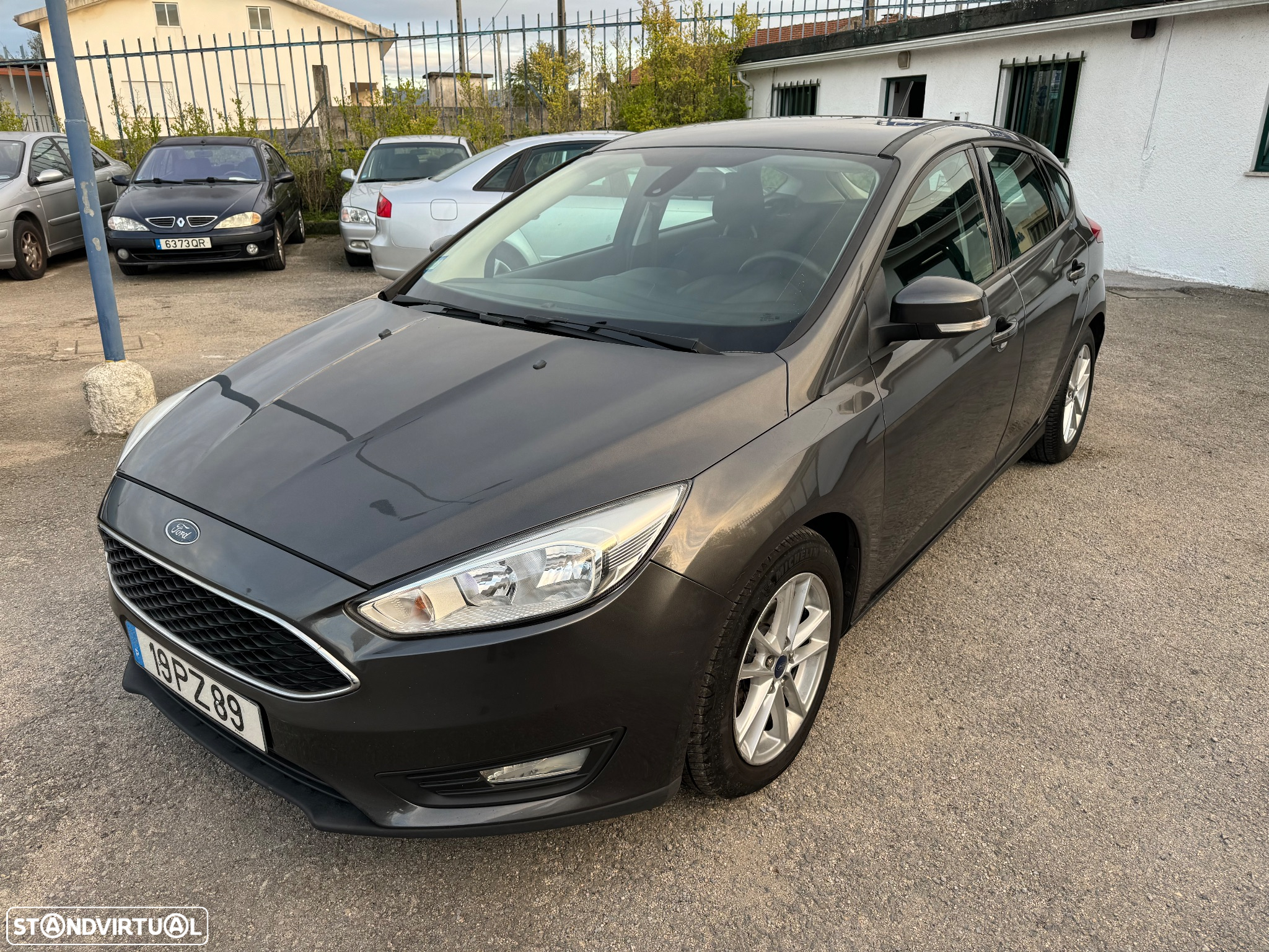 Ford Focus 1.5 TDCi Trend+ - 25