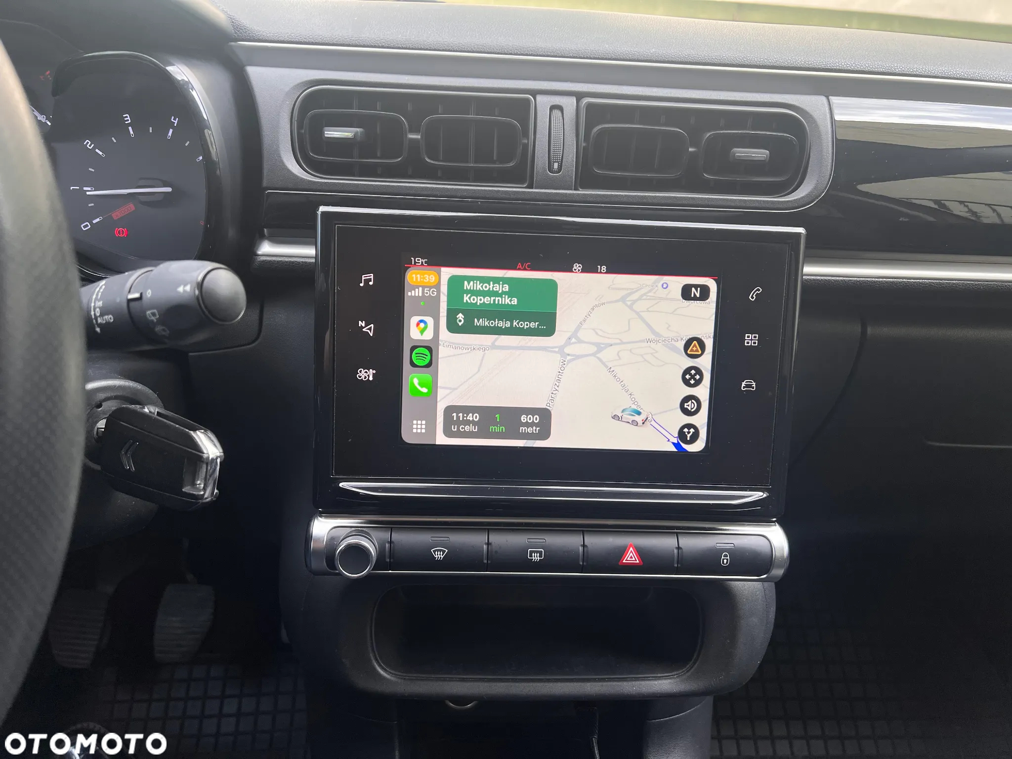 Citroën C3 1.2 PureTech Feel - 9