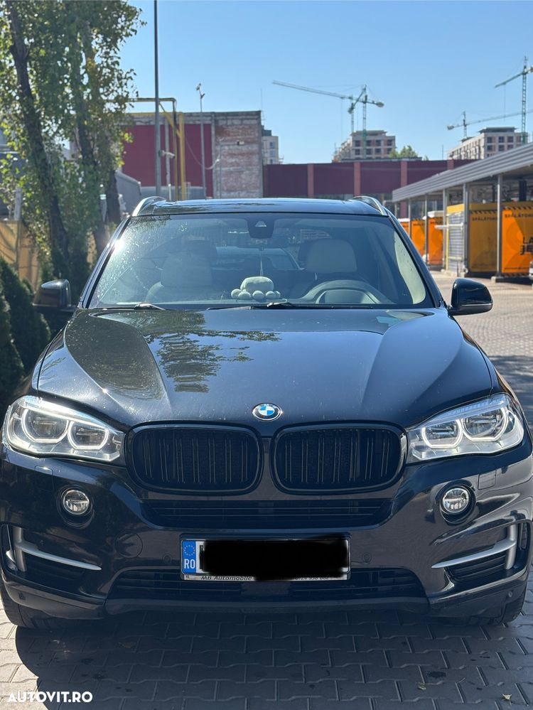BMW X5 xDrive25d Sport-Aut. - 1