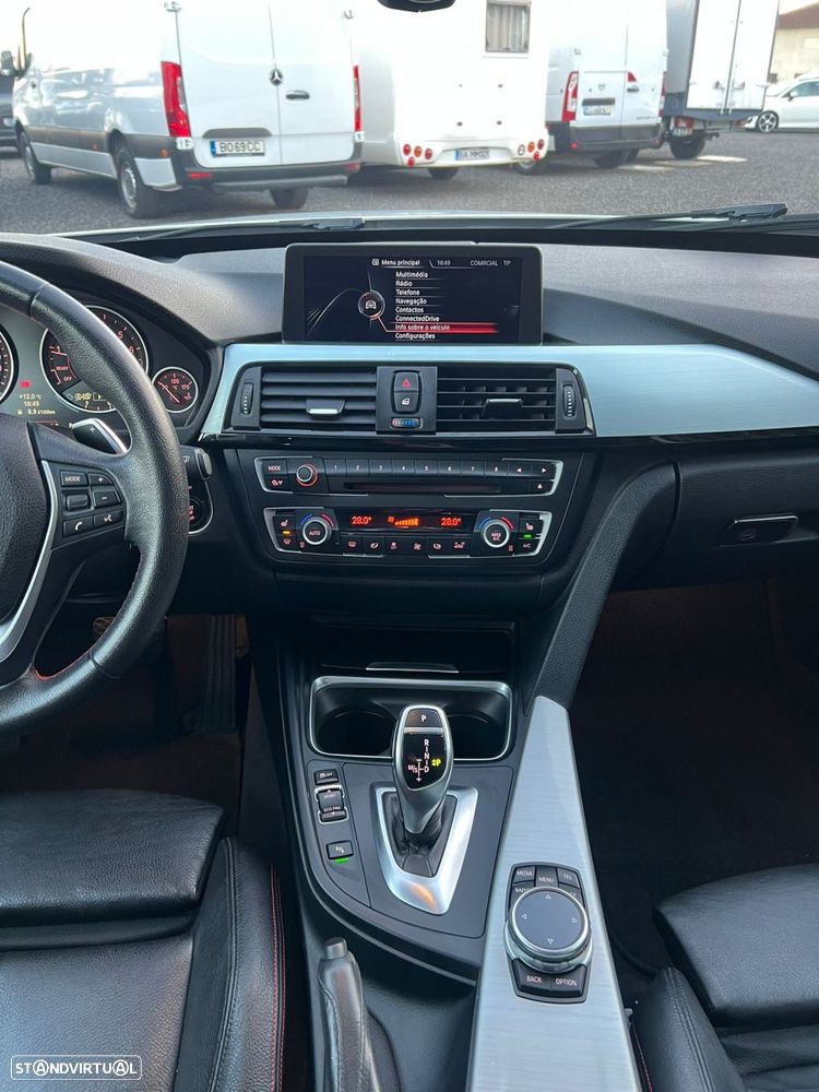 BMW 328 Gran Turismo - 27