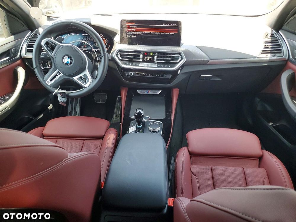 BMW X4 xM40i - 8