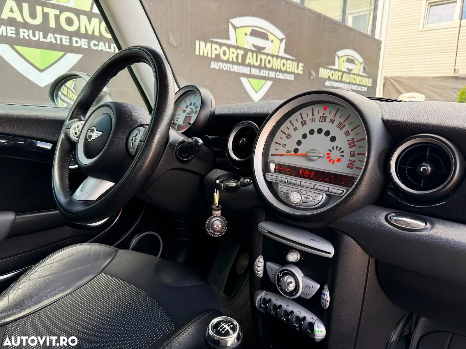 Mini Clubman Cooper - 8