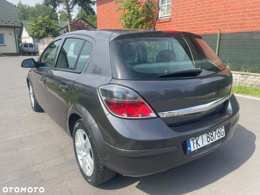 Opel Astra 1.3 CDTI - 7