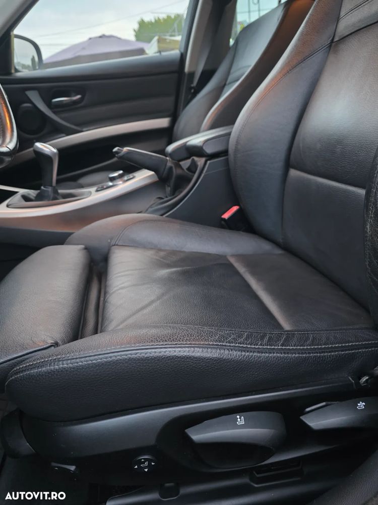 BMW Seria 3 320d - 10