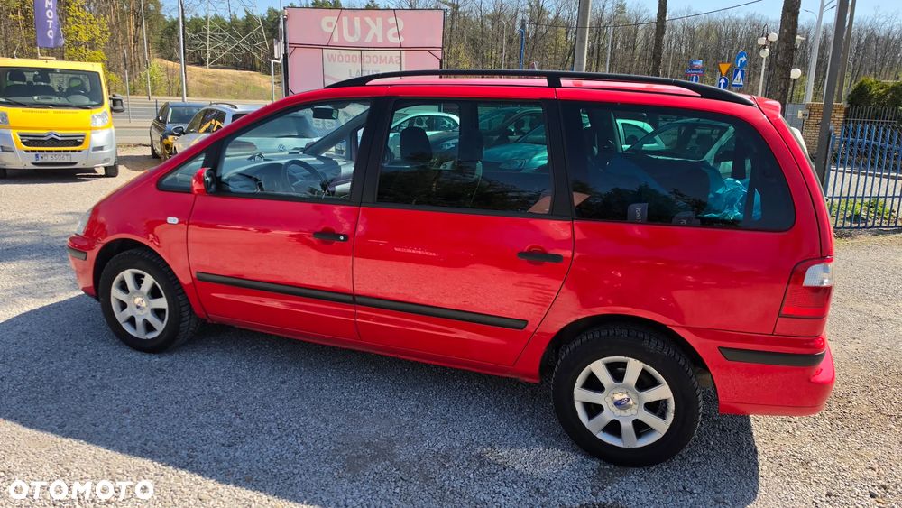 Ford Galaxy 1.9 TDI Trend - 25