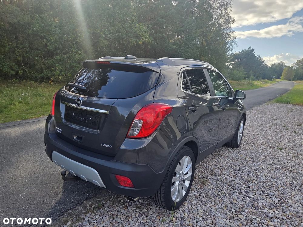 Opel Mokka 1.4 Turbo ecoFLEX Start/Stop Innovation - 27