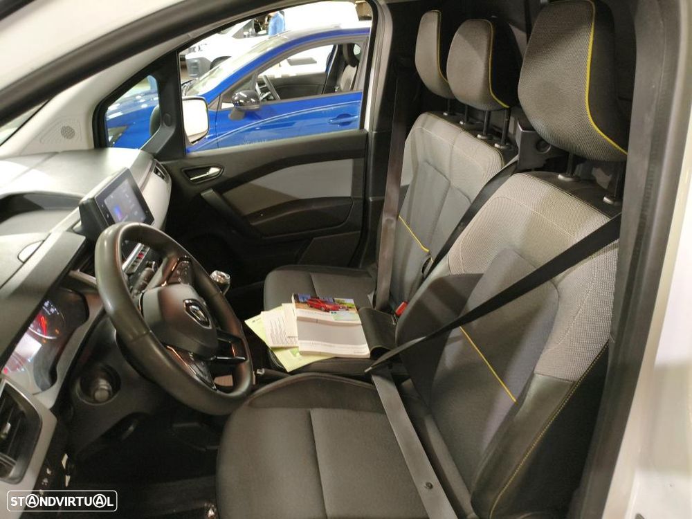 Renault KANGOO VAN 1.5 Blue dCi Edition One - 5