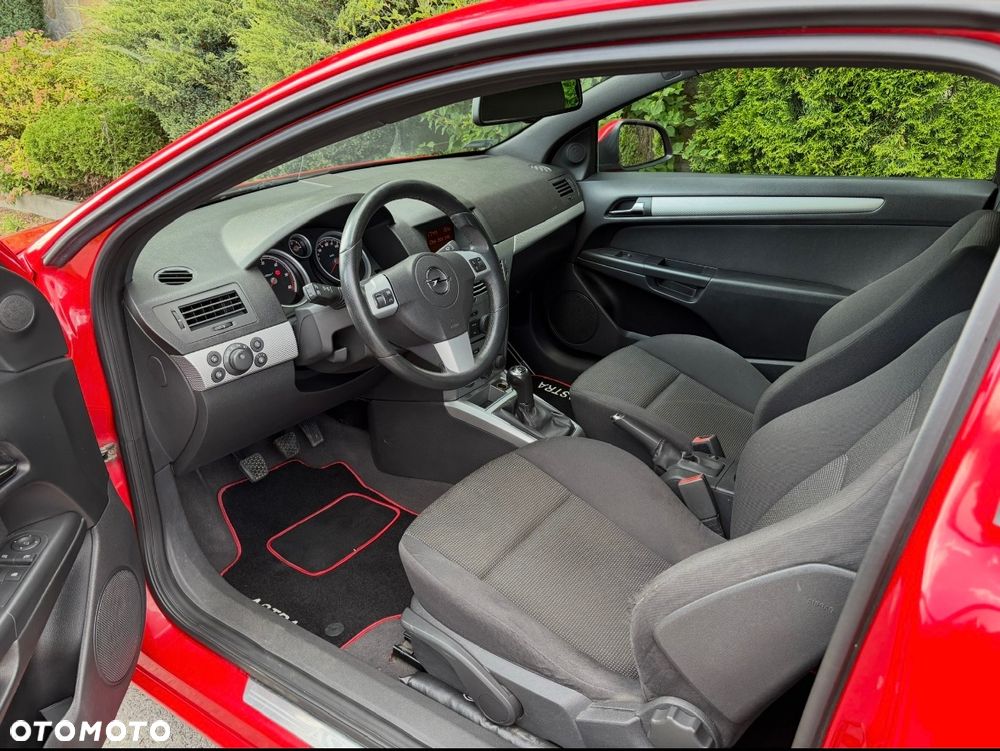 Opel Astra GTC 1.3 CDTI - 6