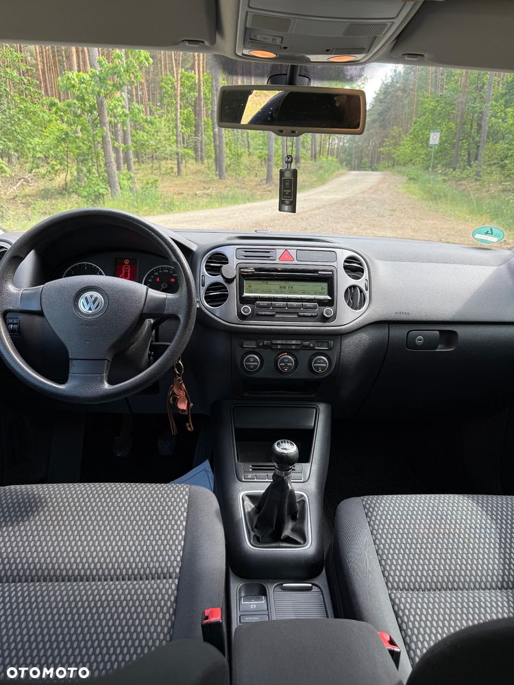Volkswagen Tiguan 2.0 TDI DPF 4Motion Team - 14