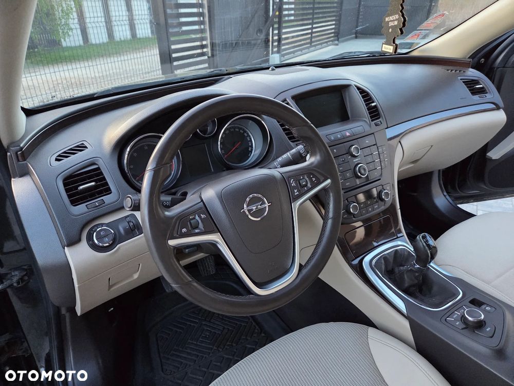 Opel Insignia 2.0 CDTI Cosmo - 22